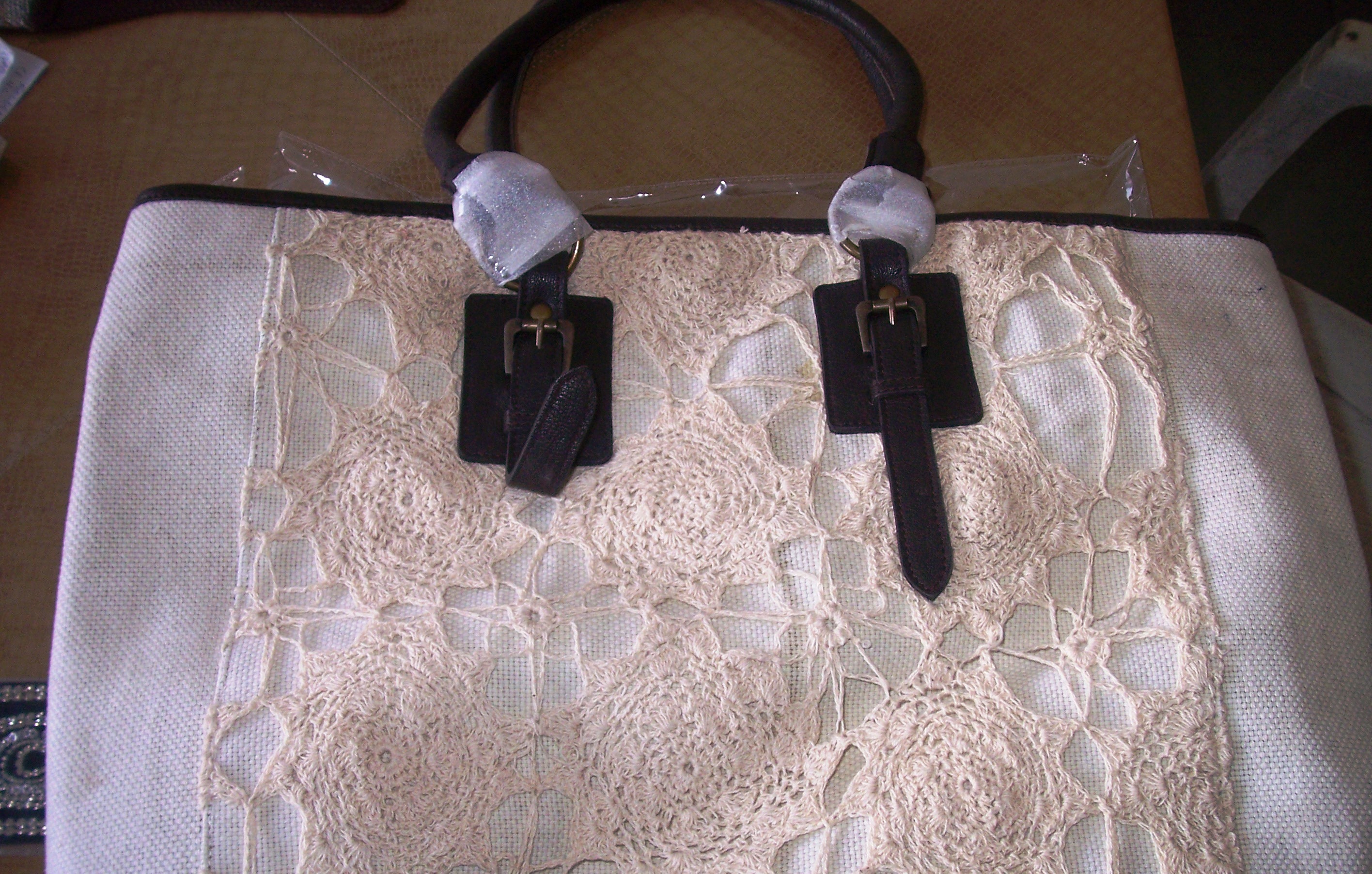 Leather Bags Gender: Women