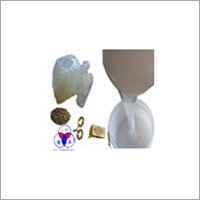 Clear Liquid Mould Rubber