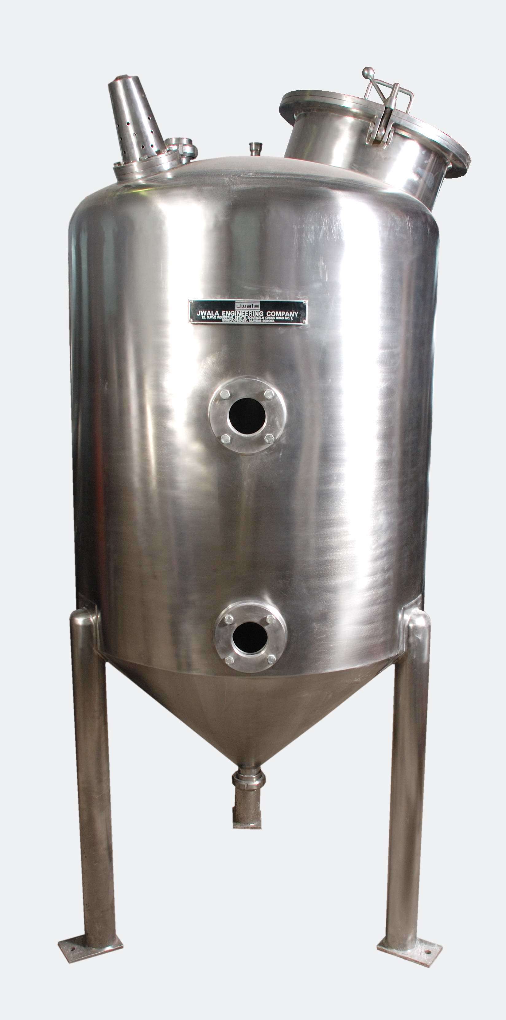 Automatic Hot Break System