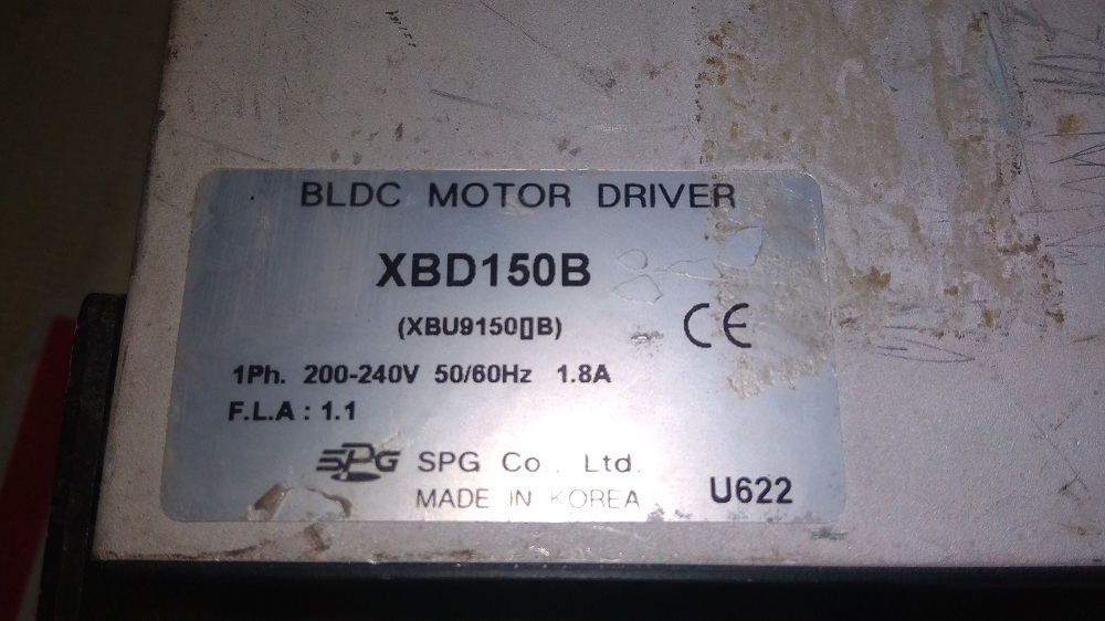Spg Servo Drive