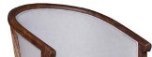 Handmade Armrest Designer Chair