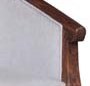 Handmade Armrest Designer Chair