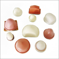Silicone Rubber for Pad Head