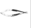 Barraquer Needle Holder - Steel Surgical Instrument | Ophthalmic Usage, Vitrectomy Set