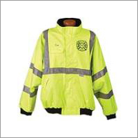 सुरक्षा रिफ्लेक्टिव जैकेट