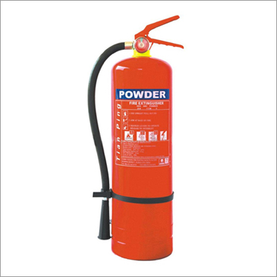 DCP अग्निशामक