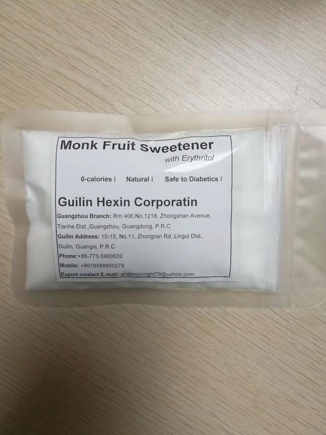 Monk Fruit Sweetener The Best Natural Sweetener For High End Consumers