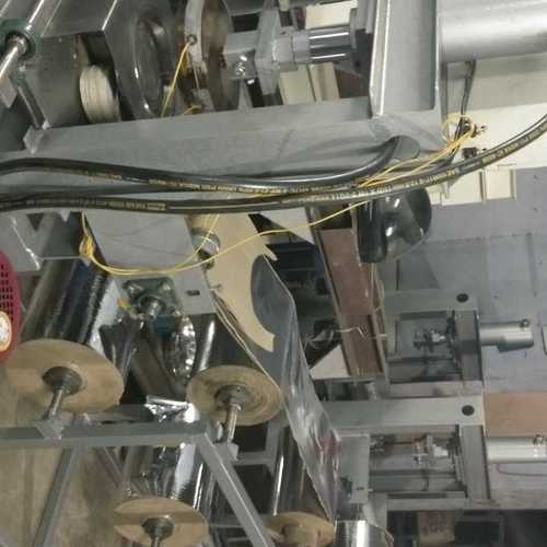 पूरी तरह से स्वचालित कागज थाली मशीन