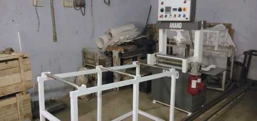 पूर्ण रूप से स्वचालित डिजिटल हाइड्रॉलिक पेपर थाली मशीन