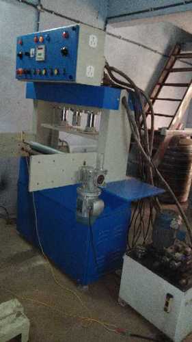 पूर्ण स्वचालित झुर्री प्लेट मशीन