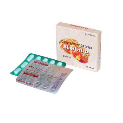 कैल्शियम, लोहा और विटामिन