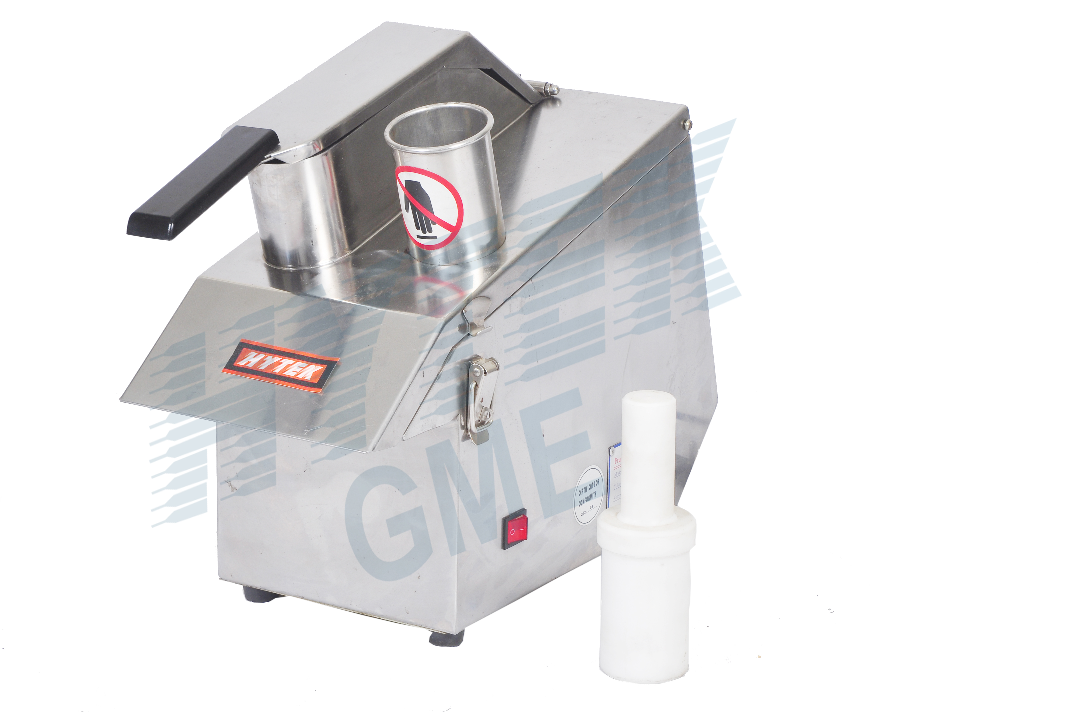 Table Top Vegetable Cutting Machine - Capacity: 60-120 Kg/hr