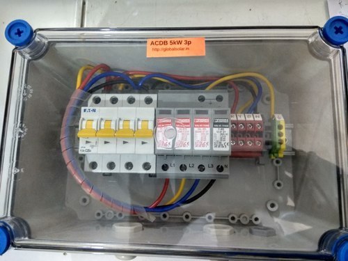 Transparent Acdb & Dcdb