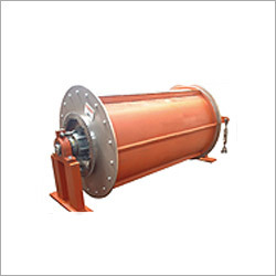 जंग को अलग करने के लिए मैग्नेटिक ड्रम सेपरेटर