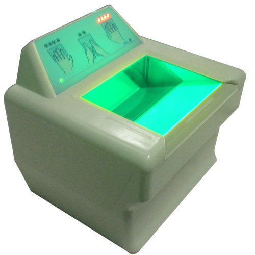 UID आधार फिंगरप्रिंट स्कैनर