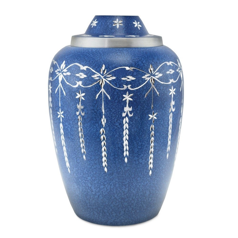 Aluminium Cremation Urn For Ashes