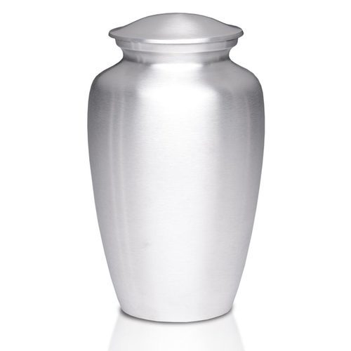 Aluminium Cremation Urn For Ashes