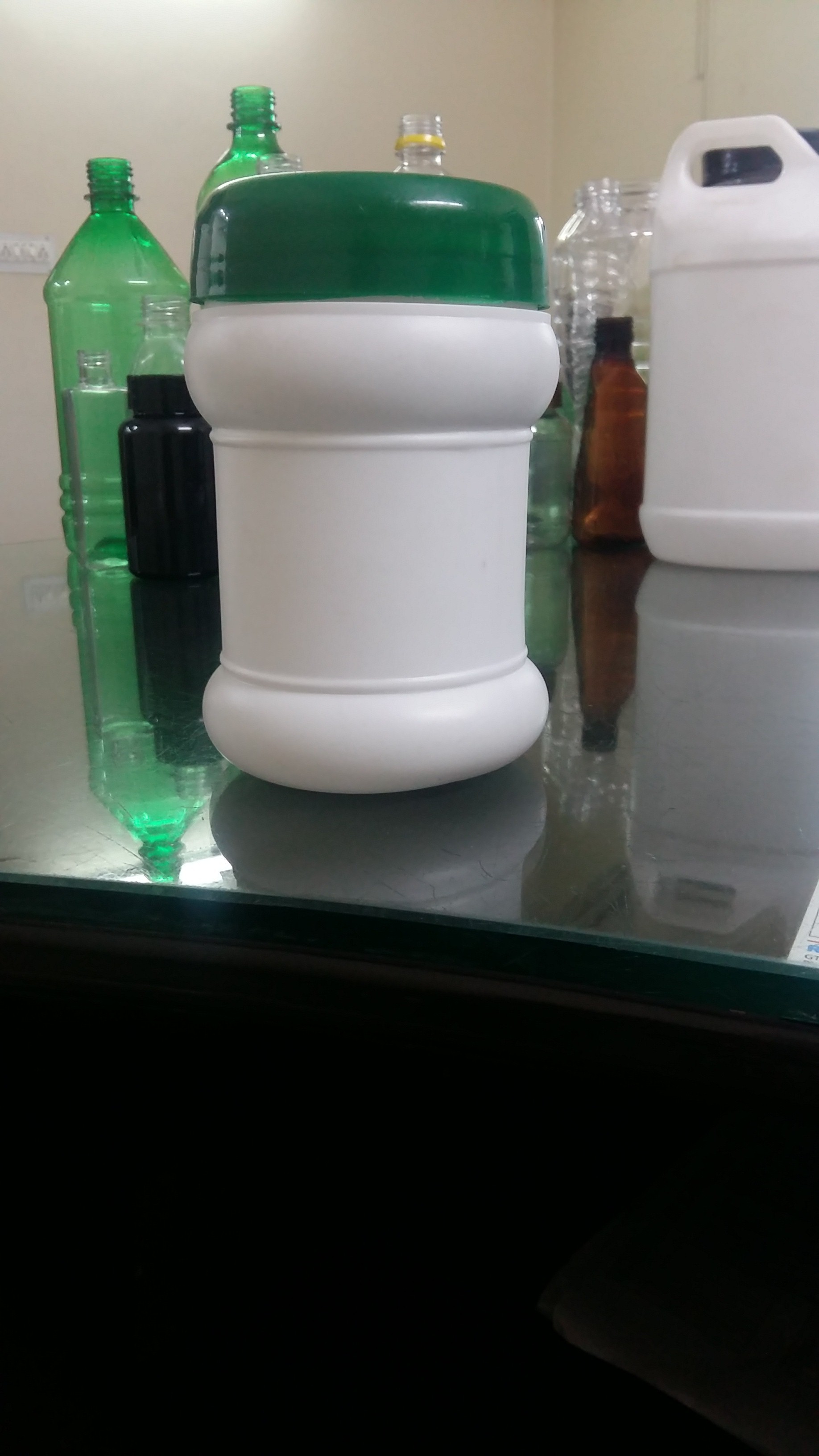 Chyawanprash Bottles