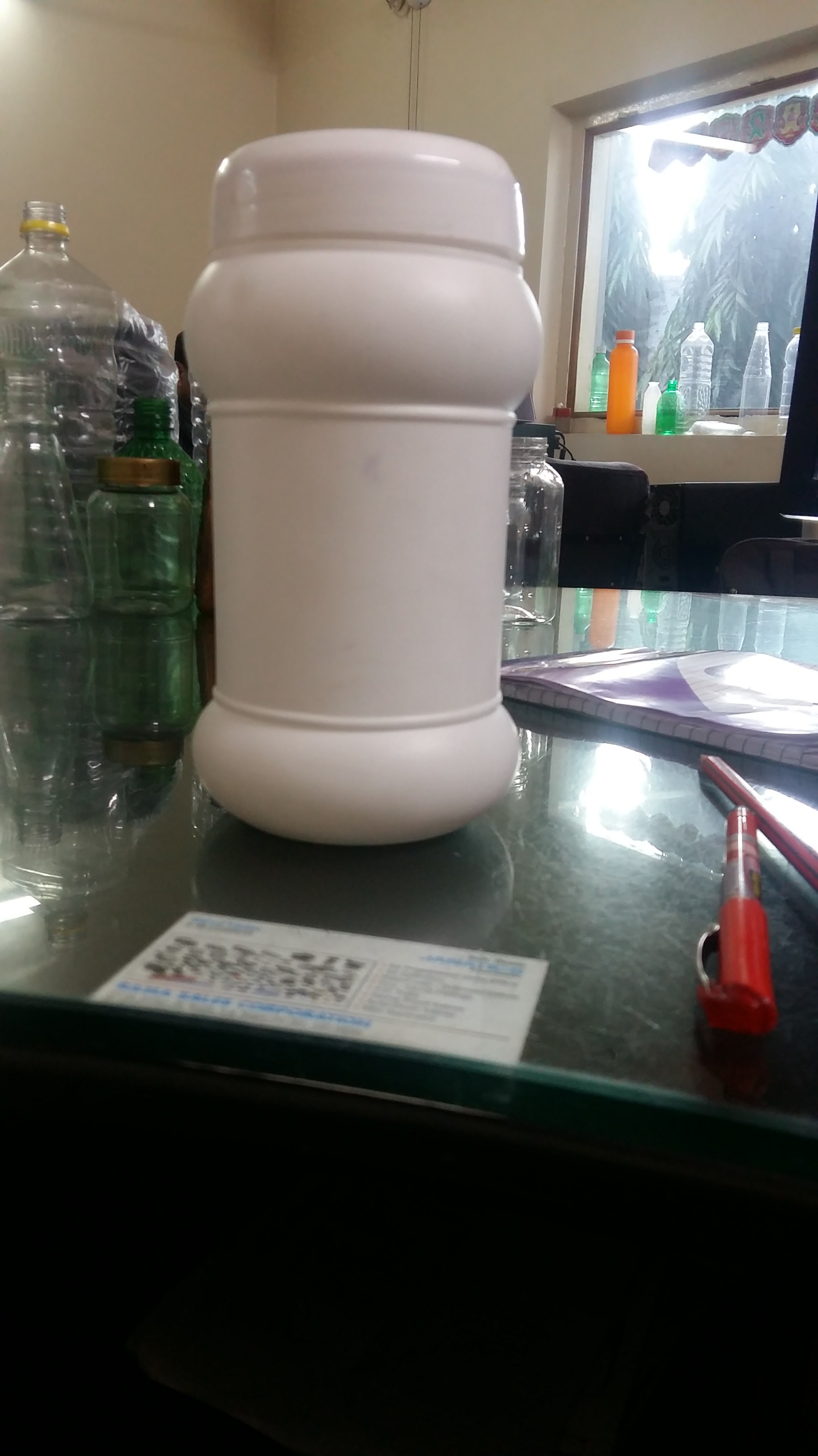 Chyawanprash Bottles
