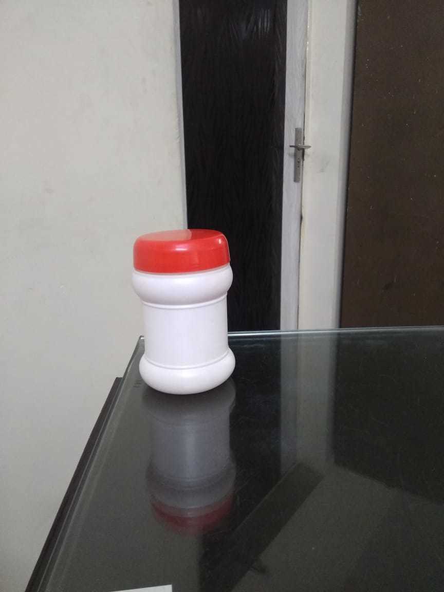 Chyawanprash Bottles