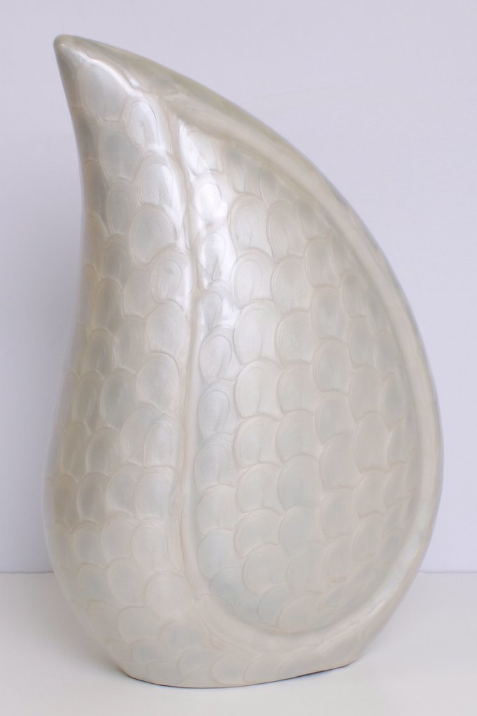 Tear Drop Urn By Brassworld India