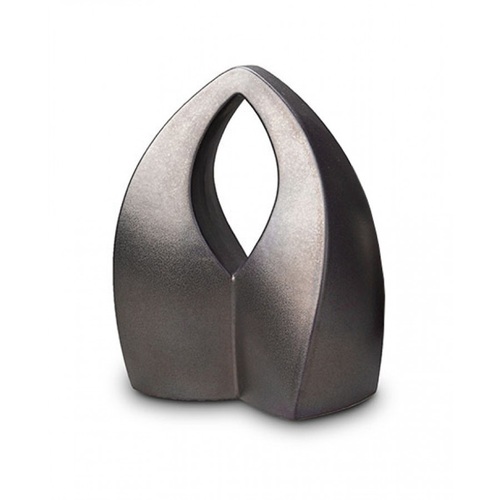 ब्रासवर्ल्ड इंडिया द्वारा एंटीक एल्युमीनियम कलश