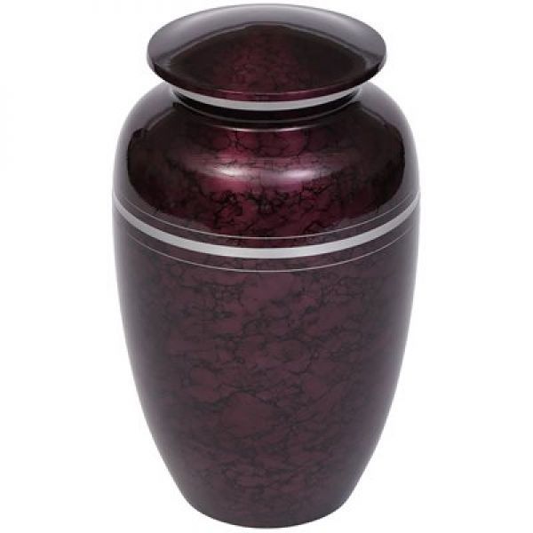 Aluminium Cremation Ash Container