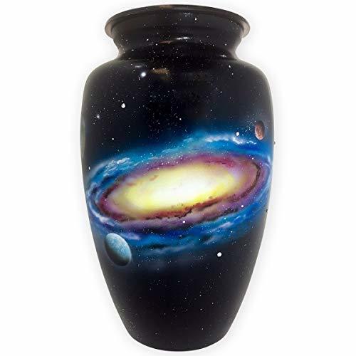 Classic Aluminium Urn For Ashes