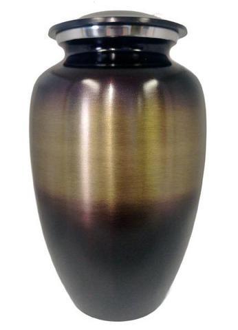 Classic Aluminium Urn For Ashes
