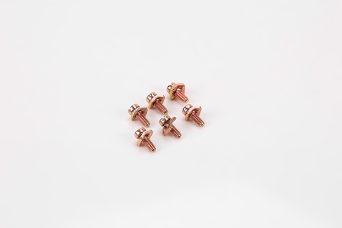V Washer Assembly Screw For Terminal Blocks