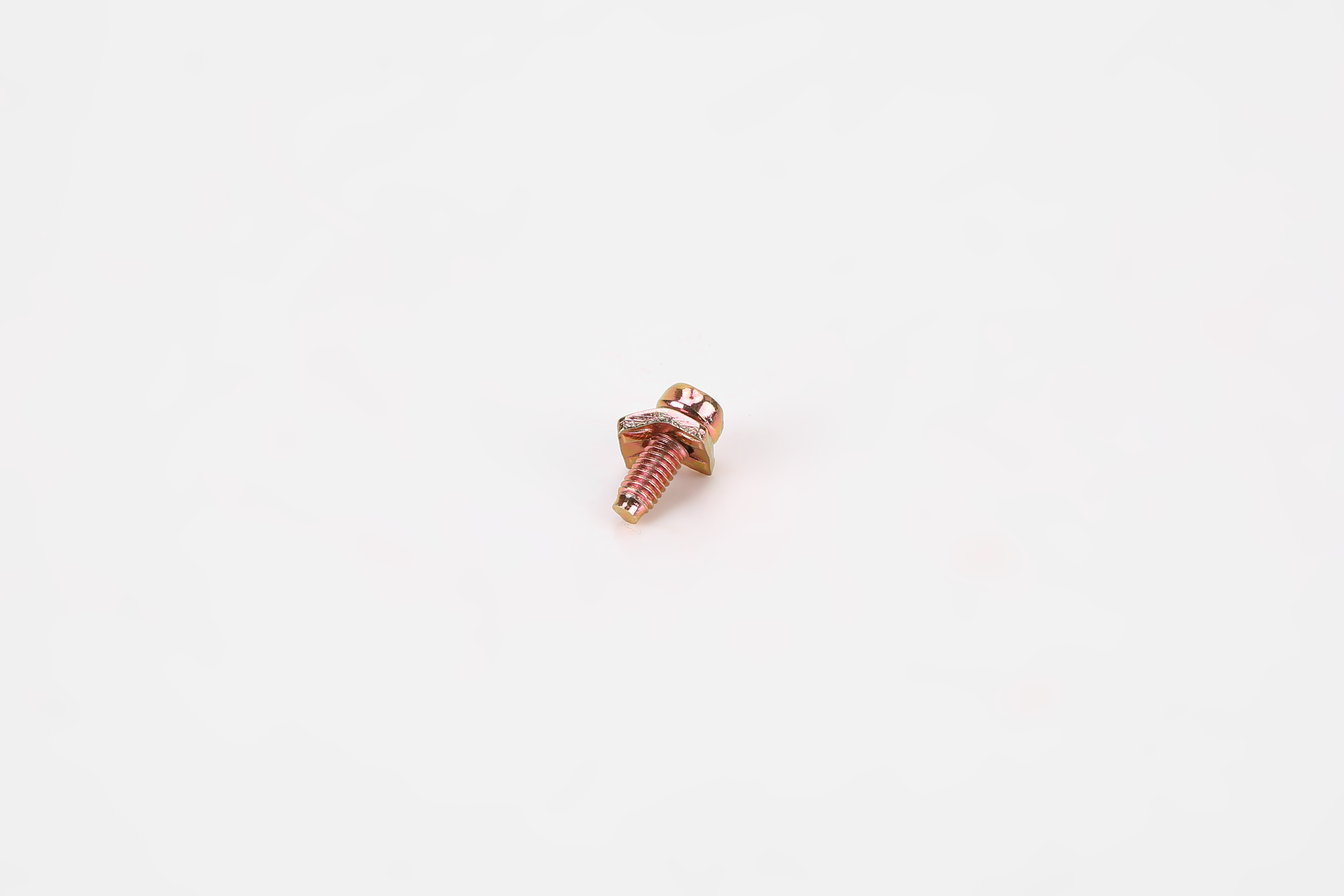 V Washer Assembly Screw For Terminal Blocks