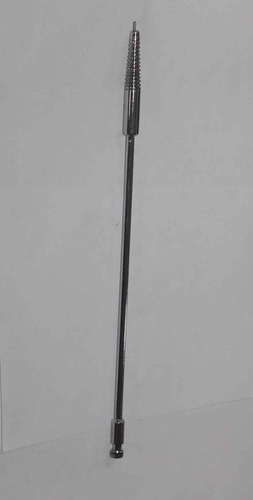 लीच विल्किन्सन एच.एस.जी. कैन्युला बिना लूअर लॉक के