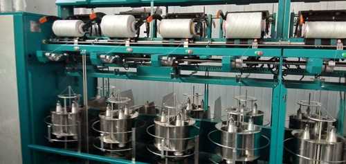 पीपी / पॉली / पीए / नायलॉन / पीई (840/2, 840/3) के लिए एस / जेड इंडस्ट्रियल थ्रेड डब्लर / ट्विस्टर