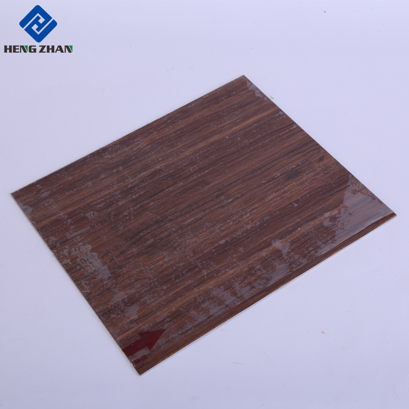 Transparent Clear Aluminum Panel Pe Protective Film