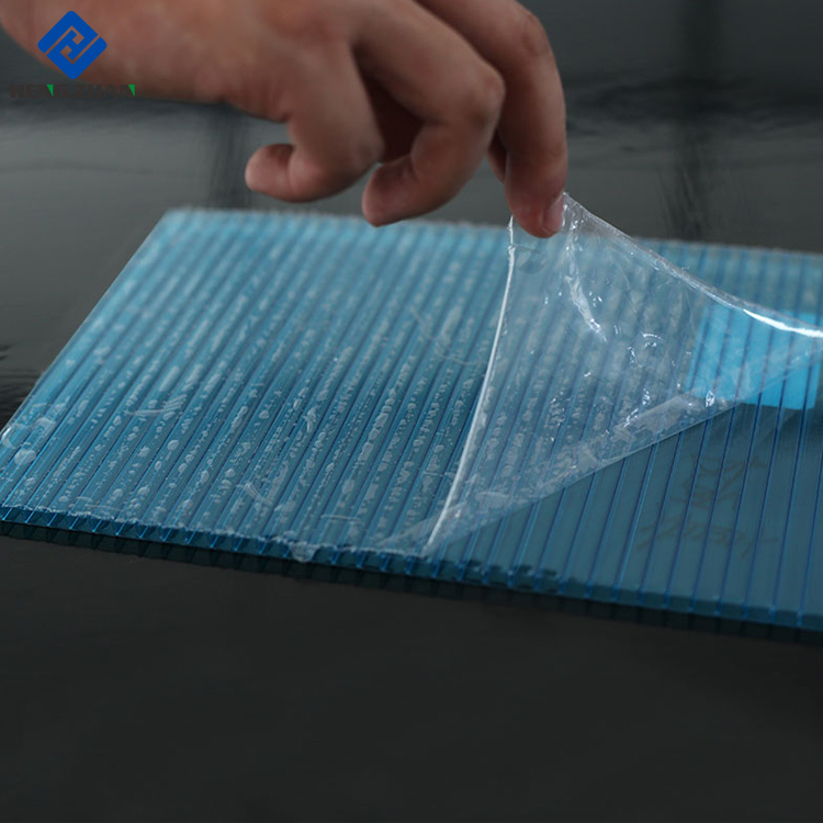 Transparent Clear Pvc Sheets Protective Film