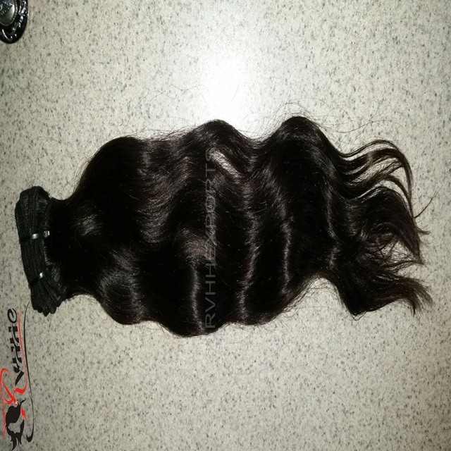 Natural Virgin Brazilian Hair Human