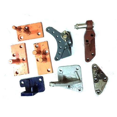 Lower Link Brackets and Steplizer Bracket