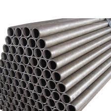 Grey Carbon Steel Tube 