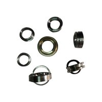 फ्रंट और रियर एक्सल कॉलर थ्रस्ट पैड