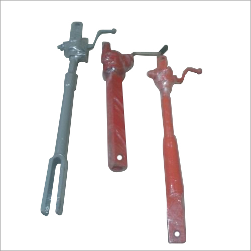 Levelling Assembly