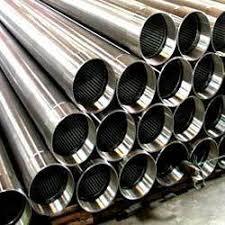 Stainless Steel Alloy Pipe - Thickness 0.8-10mm | Versatile Applications in Water and Chemical Industries