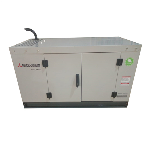 Industrial Diesel Generator