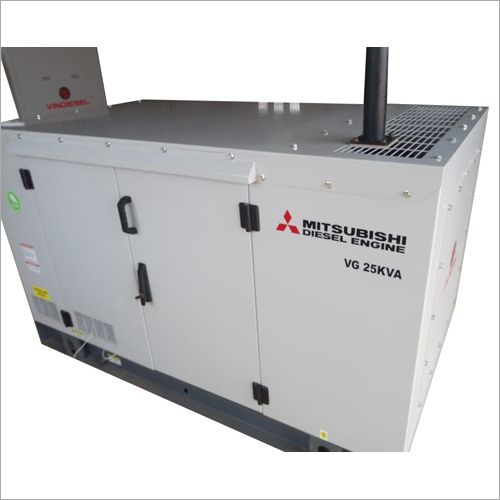 25 Kva Industrial Diesel Generator