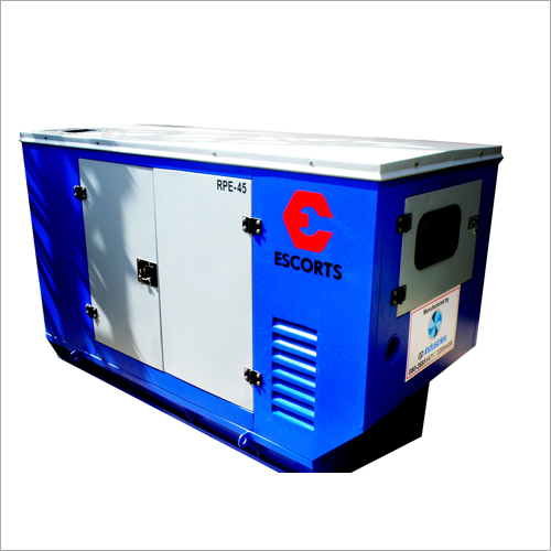 Electric Diesel Generator