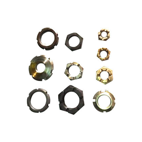 Rear Spindle Axle Check Nut