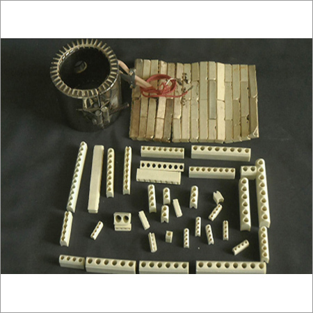 बैंड हीटर चैनल