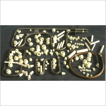 ट्यूब हीटर पार्ट्स