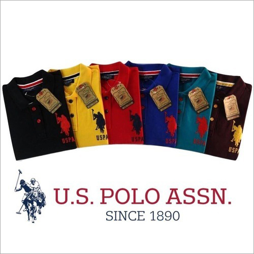 वेरिएबल यूएस पोलो टी-शर्ट्स