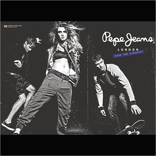 वैरिएबल पेपे जीन्स कपड़े