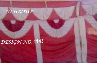 Strong Parda For Tent - Attributes: Washable